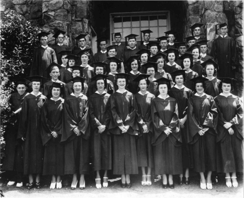 SCHOOL YEAR 1938-39 Picture