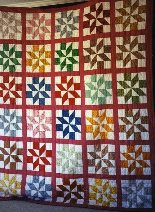 Murray Quilt