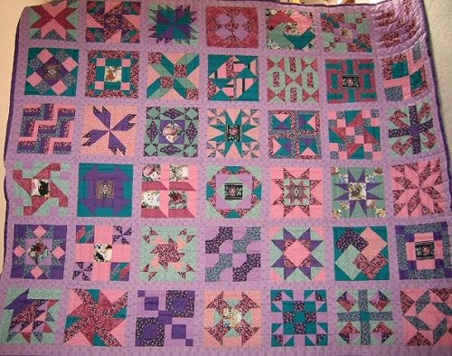 Murray Quilt