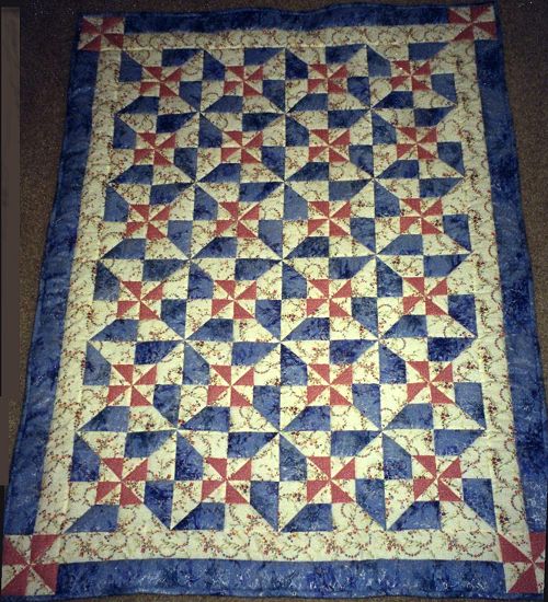 Murray Quilt