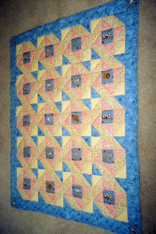 Murray Quilt