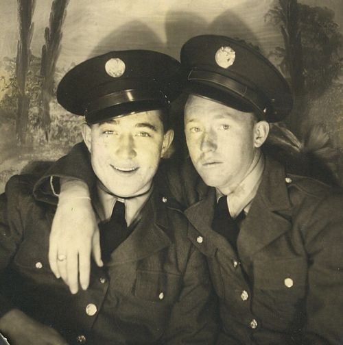 World War II Photograph