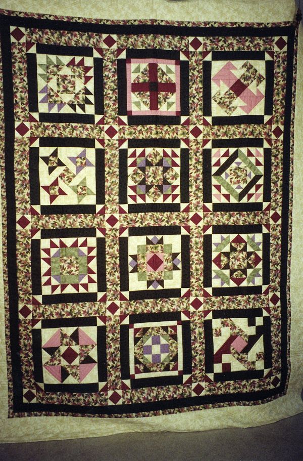 Murray Quilt