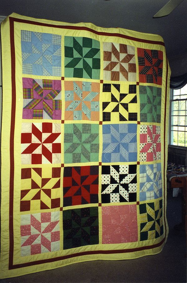 Murray Quilt