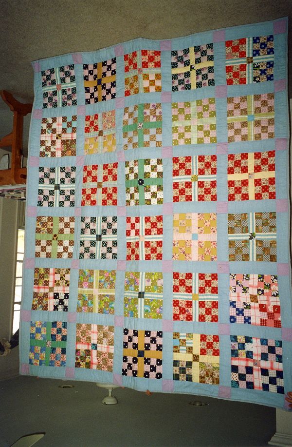 Murray Quilt