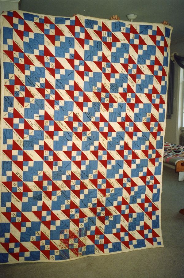 Murray Quilt